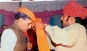 Champ at tying turbans, a failed politician: Farmer who died at AAP rally