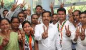 With 53 seats, NCP wins Navi Mumbai civic body polls