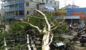 Storm in Bihar kills 54; compensation of Rs 4 lakh announced