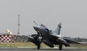 1st upgraded Mirage 2000 fighter jet arrives