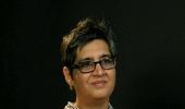 Pak activist Sabeen Mahmud, who said fear is just a line in her head, shot dead