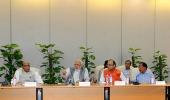 PM speaks to CMs on quake, calls high-level meeting