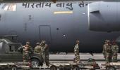 India launches mammoth relief operation in Nepal