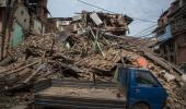 Toll in Nepal's quake crosses 1800