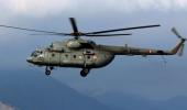 7 dead as IAF chopper crashes near Tawang