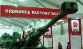 The 45-calibre Dhanush field artillery gun is here!