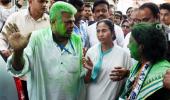 TMC scores landslide victory in West Bengal civic polls