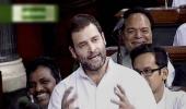 Instead of foreign tours, visit farmers to know their plight: Rahul tells PM