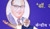 Why the Parivar wants Dr Ambedkar