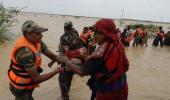 PHOTOS: How army saved drowning baby in flood-hit Gujarat