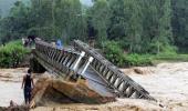 PHOTOS: Floods, landslide devastate Bengal, Manipur, Odisha