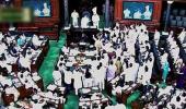 25 Cong MPs suspended from Lok Sabha; Sonia says 'black day for democracy'