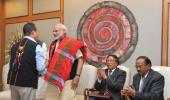 PHOTOS: Modi govt signs historic Naga peace accord