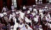 No end to logjam: Opposition disrupts Lok Sabha for 3rd week