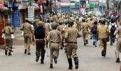 Youth injured, 35 detained as Jammu bandh enters fifth day