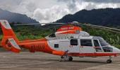 Arunachal Pradesh: Missing helicopter spotted, rescue efforts underway