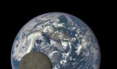 Revealed: The 'dark side' of Moon