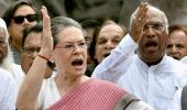 Naga pact yet again shows Modi sarkar's arrogance: Sonia