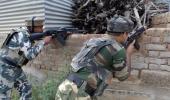 LeT militant killed in Kashmir encounter