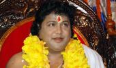 Controversial Odisha 'godman' Sarathi Baba arrested