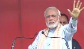 Bihar elections will bring end to 'jungle-raj': Modi@Gaya