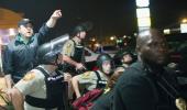 Cops shoot, critically injure man at Ferguson shooting anniversary