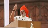 Why Modi's progress card on I-Day speech 2014 reads 'fail'