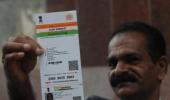 Aadhaar card NOT mandatory for govt welfare schemes: SC