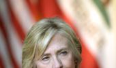 Hillary Clinton says 'happy' to use term 'radical Islam'