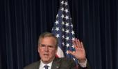 Jeb Bush blames Hillary Clinton, Obama for rise of IS