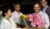 When 'Mamata didi' was the most sought after politico in Delhi