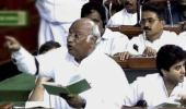 Mallikarjun Kharge: Man of the hour