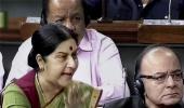 Four takeaways from Lok Sabha's Lalitgate debate