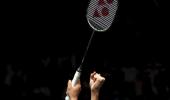 IT'S A FIRST: Saina Nehwal in World Championships final