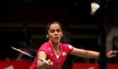 Asia Badminton C'ship: Saina seals semi-final spot