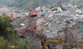 64 people missing in China landslide presumed dead