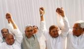 Nitish rejects NCP ultimatum on seat-sharing in Bihar