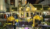 Suspect in August 17 Bangkok shrine bombing arrested