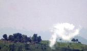 Pakistani troops shell LoC villages; India retaliates