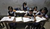 Looking towards Delhi to lead with 'model' schools