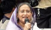 Terrorists are 'enemies of Islam and humanity': Bangladesh PM