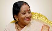 India's First Lady Suvra Mukherjee passes away