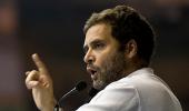 Modi sarkaar works only for capitalists: Rahul