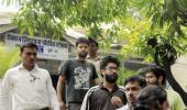 Arrested FTII students get bail