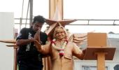 Abdul Kalam immortalised in bronze to inspire ideas