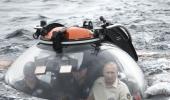 Action Man Putin is back