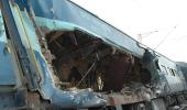 Truck rams into Bangalore-Nanded Express; Congress MLA among 6 killed