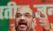 BJP taking Shah's lift trapping episode very seriously