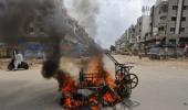 Modi's politics of anger responsible for Guj situation: Rahul
