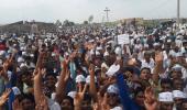 The Patels agitation is an offshoot of Modi's politics